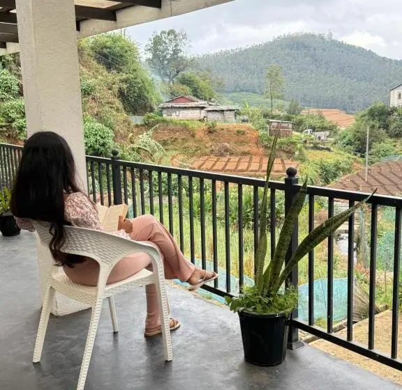 هتل Lavender Villas Nuwara Eliya