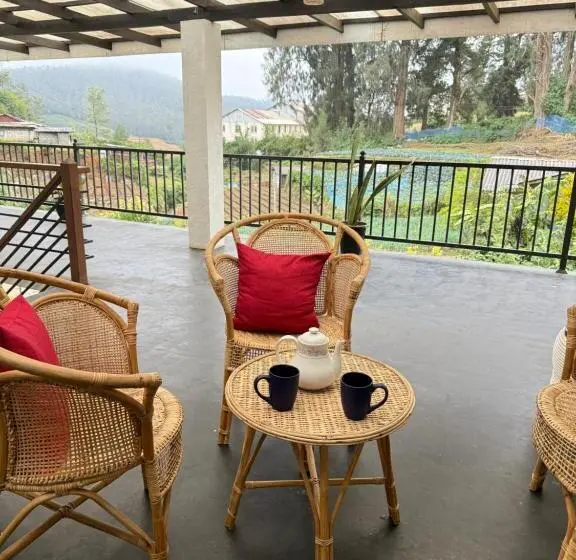 هتل Lavender Villas Nuwara Eliya