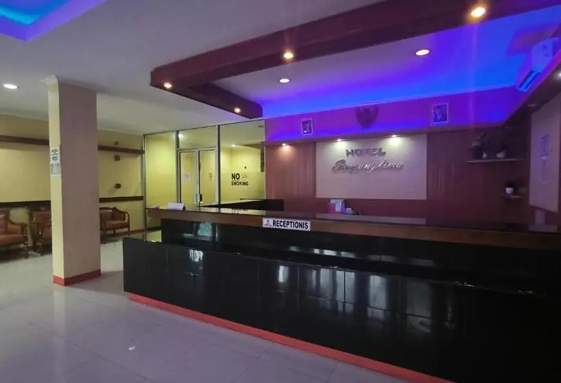 Otel Simpang Lima Semarang