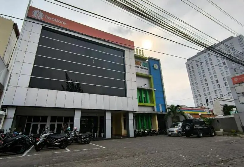 Otel Simpang Lima Semarang
