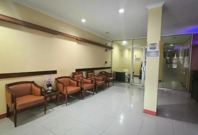 Otel Simpang Lima Semarang