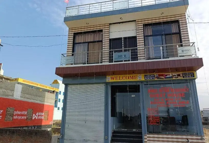 Hotelli Ssr Shree Shyam Residency