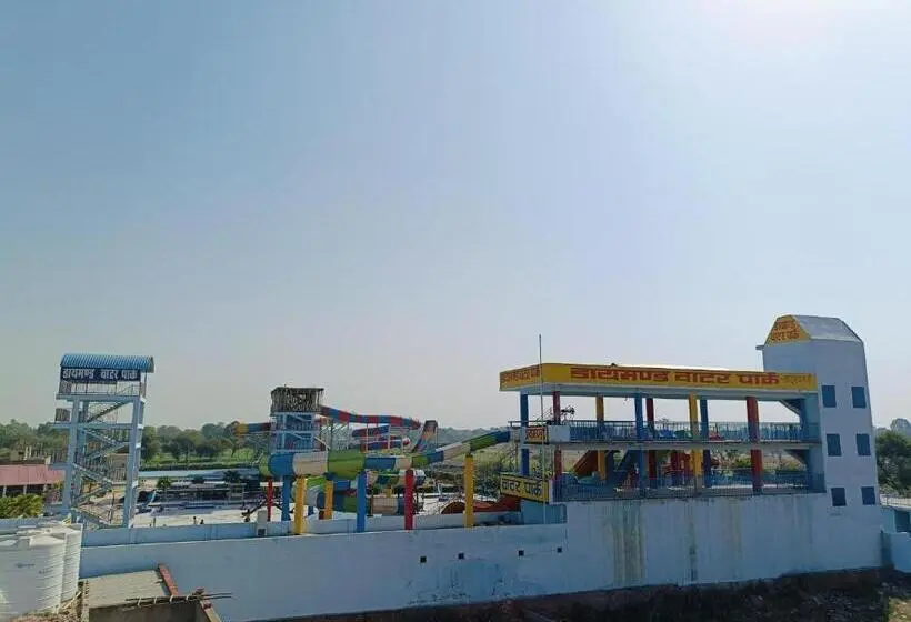 Hotelli Ssr Shree Shyam Residency