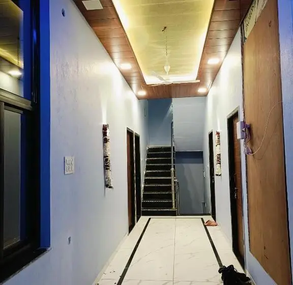 Hotelli Ssr Shree Shyam Residency