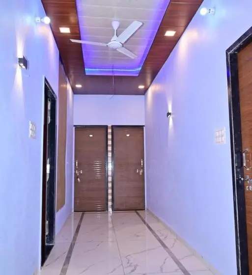 Hotelli Ssr Shree Shyam Residency