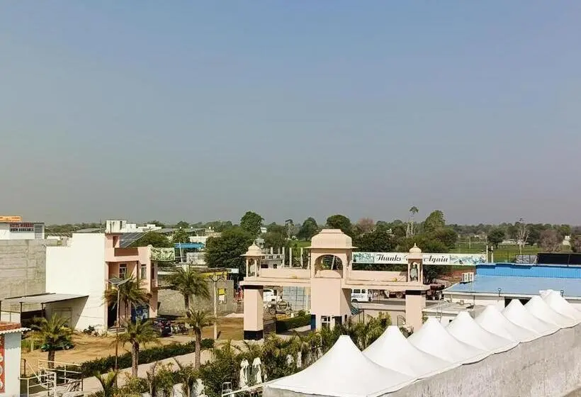 Hotelli Ssr Shree Shyam Residency