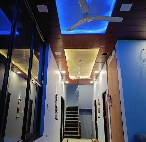 Hotelli Ssr Shree Shyam Residency
