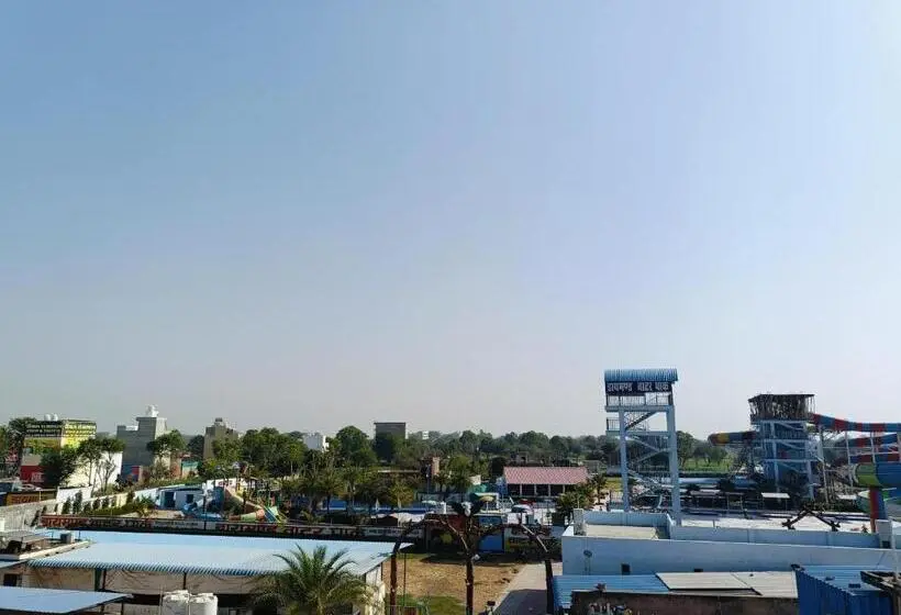 Hotelli Ssr Shree Shyam Residency