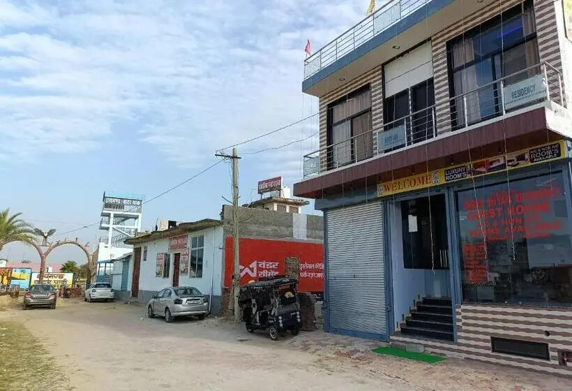 Hotelli Ssr Shree Shyam Residency