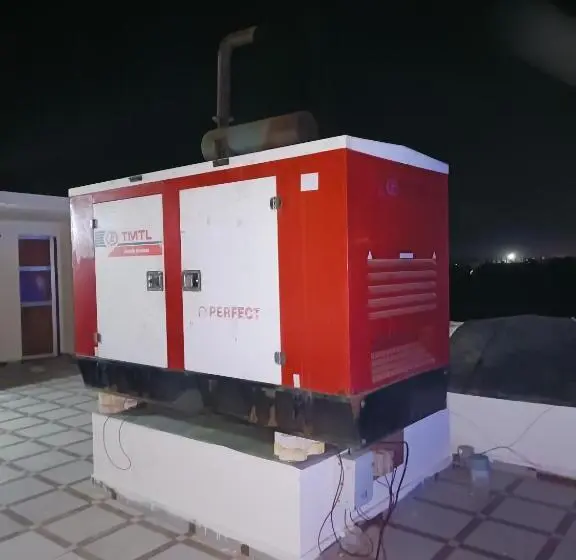 Hotelli Ssr Shree Shyam Residency