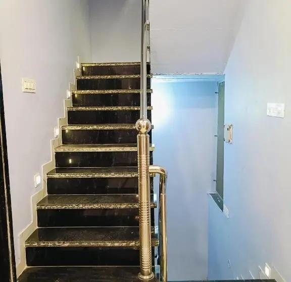 Hotelli Ssr Shree Shyam Residency