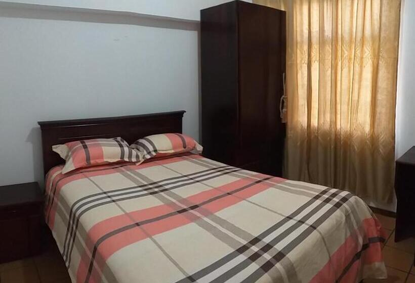 酒店 Casa Del Peregrino Santo Thomas