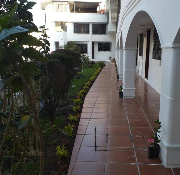 酒店 Casa Del Peregrino Santo Thomas