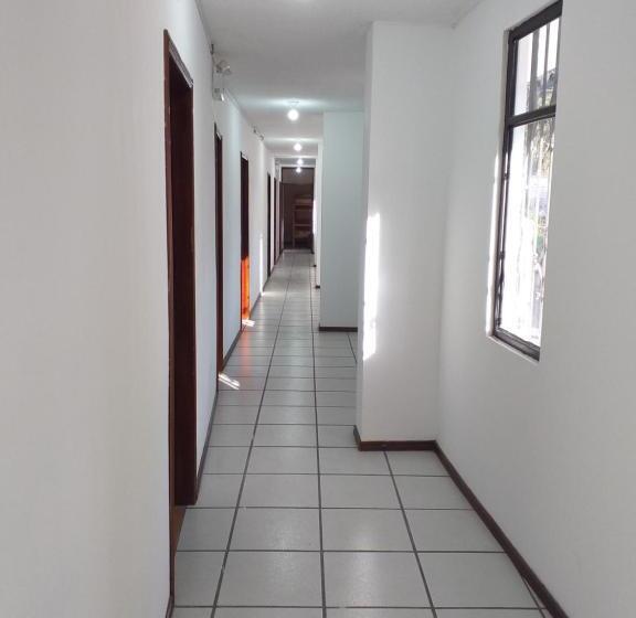 酒店 Casa Del Peregrino Santo Thomas