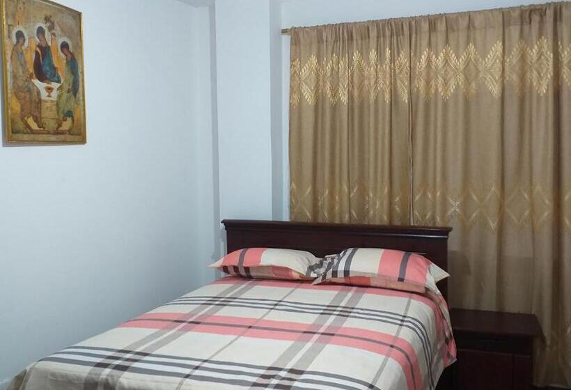 酒店 Casa Del Peregrino Santo Thomas