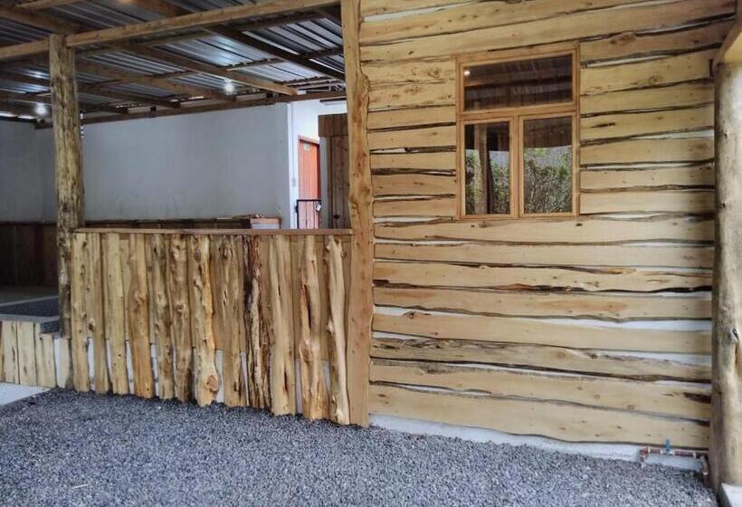 酒店 Casa Del Peregrino Santo Thomas