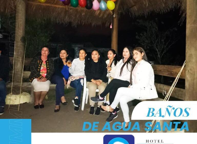 酒店 Casa Del Peregrino Santo Thomas