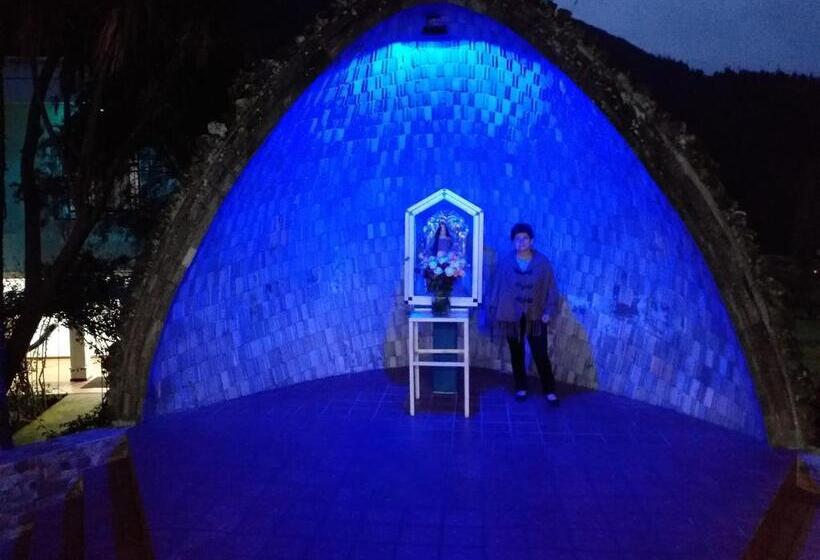 酒店 Casa Del Peregrino Santo Thomas