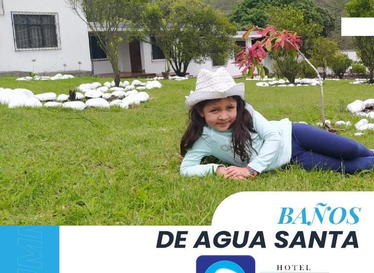 酒店 Casa Del Peregrino Santo Thomas