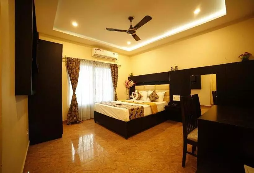 Hôtel Ragavendra Rameswaram