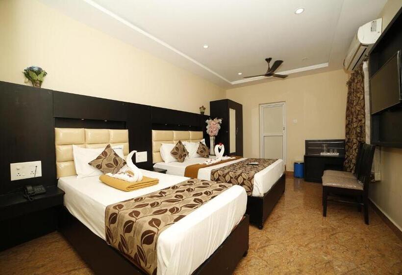 Hôtel Ragavendra Rameswaram