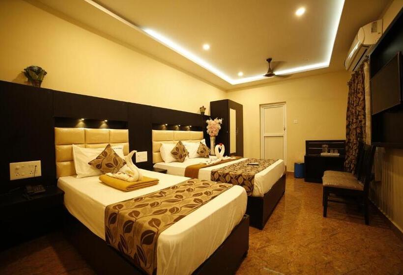 Hôtel Ragavendra Rameswaram