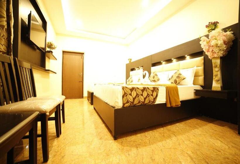 Hôtel Ragavendra Rameswaram