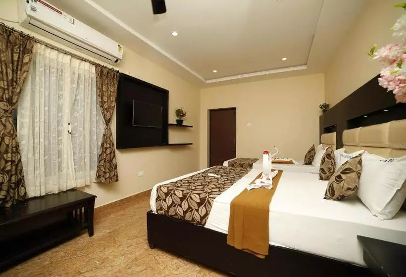 Hôtel Ragavendra Rameswaram