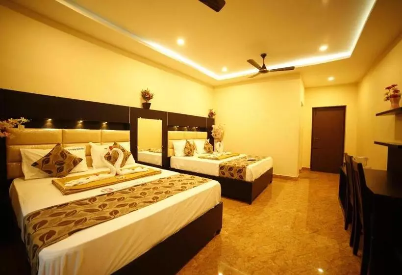 Hôtel Ragavendra Rameswaram