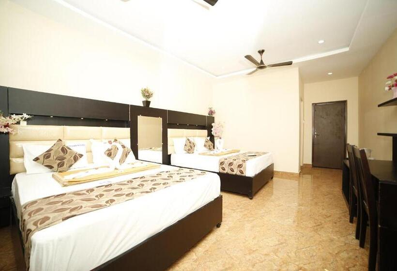 Hôtel Ragavendra Rameswaram