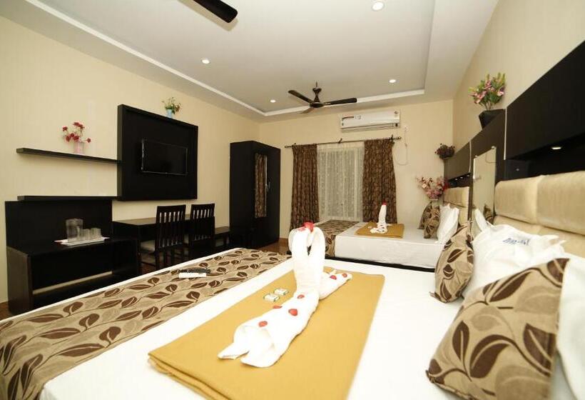 Hôtel Ragavendra Rameswaram