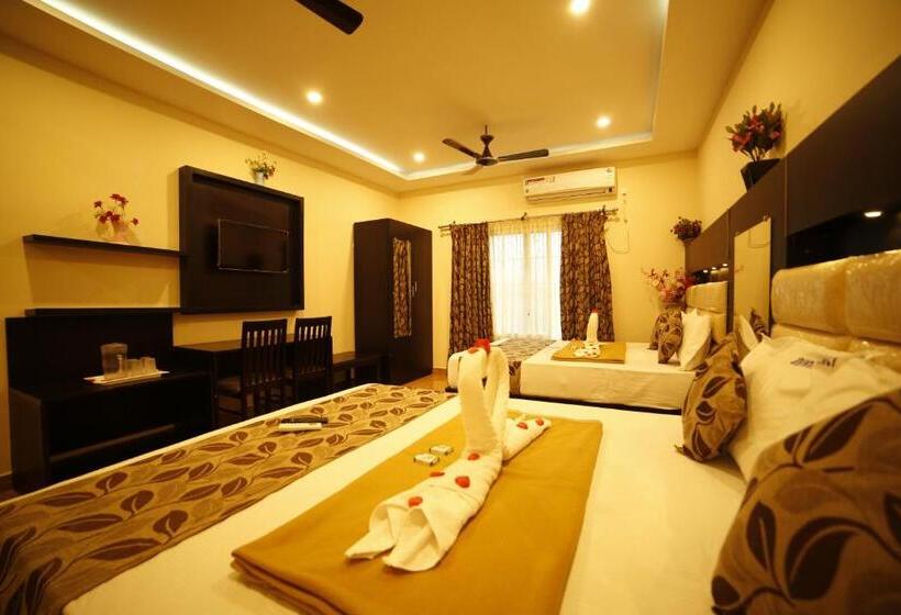 Hôtel Ragavendra Rameswaram