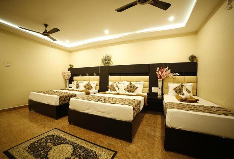 Hôtel Ragavendra Rameswaram