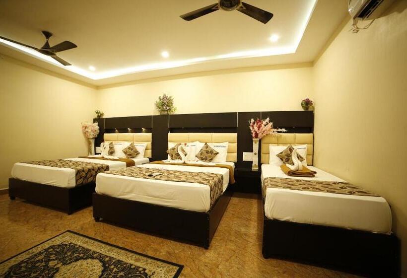 Hôtel Ragavendra Rameswaram