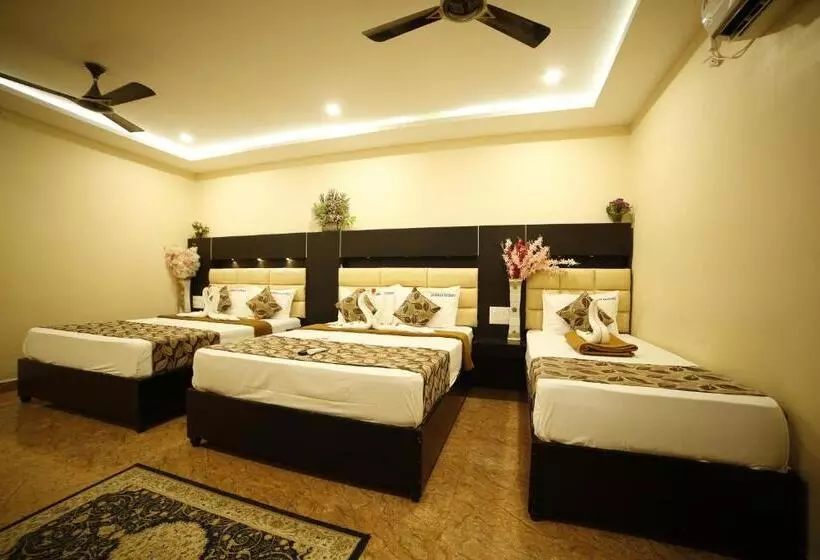 Hôtel Ragavendra Rameswaram
