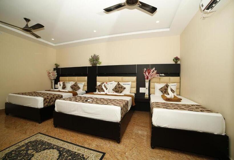 Hôtel Ragavendra Rameswaram