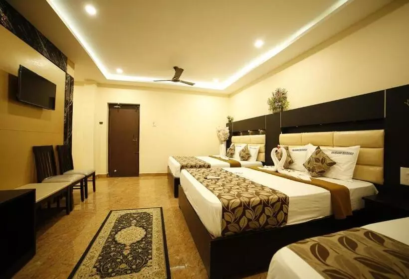 Hôtel Ragavendra Rameswaram