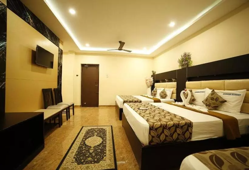 Hôtel Ragavendra Rameswaram