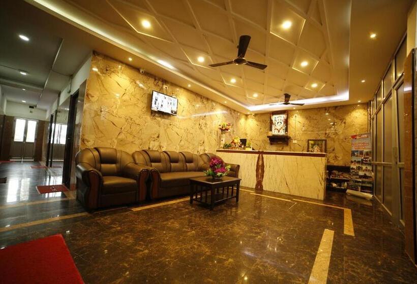 Hôtel Ragavendra Rameswaram