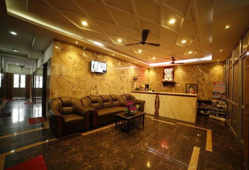 Hôtel Ragavendra Rameswaram