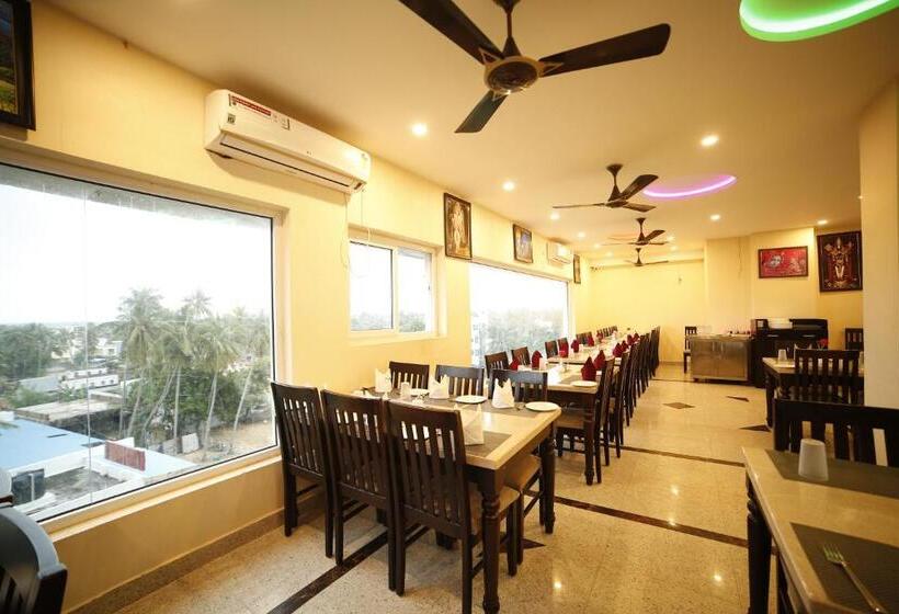 Hôtel Ragavendra Rameswaram