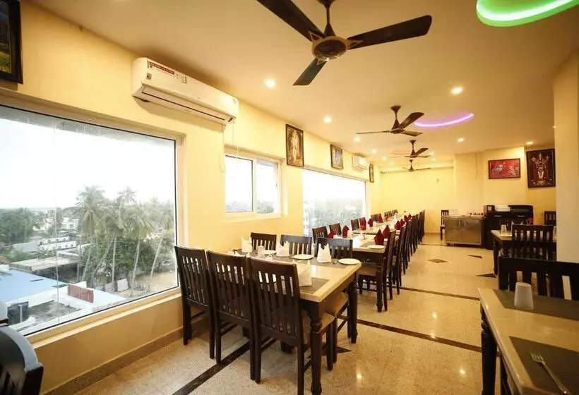 Hôtel Ragavendra Rameswaram