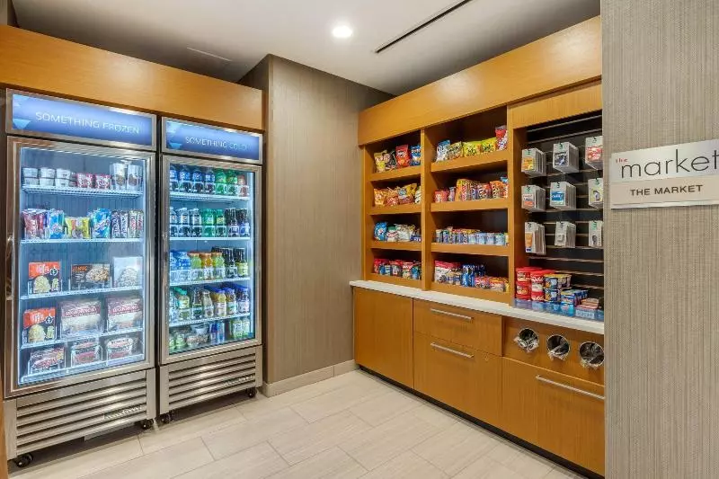 ホテル Springhill Suites Charlotte Southwest