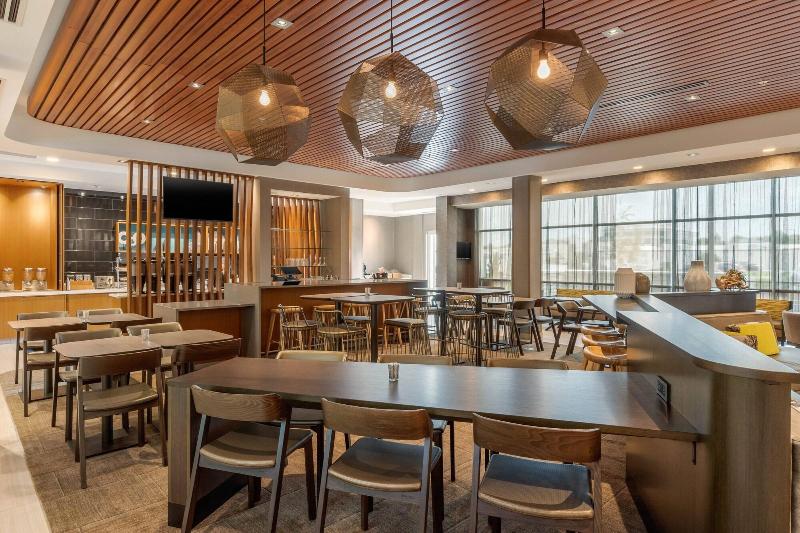 酒店 Springhill Suites Charlotte Southwest