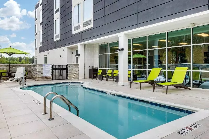 ホテル Springhill Suites Charlotte Southwest