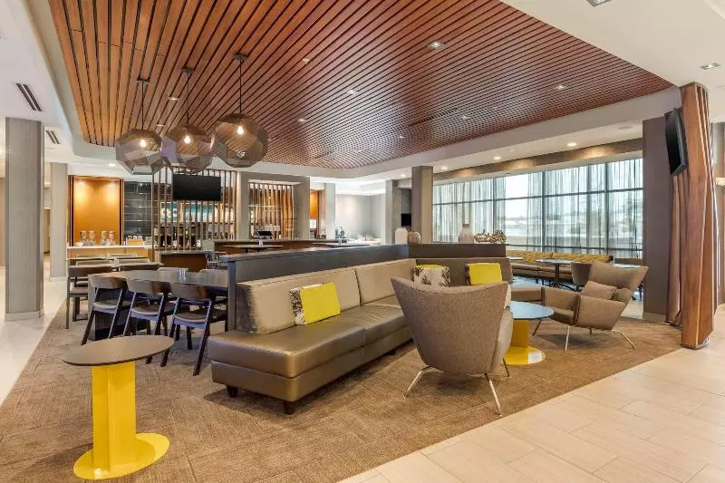 ホテル Springhill Suites Charlotte Southwest