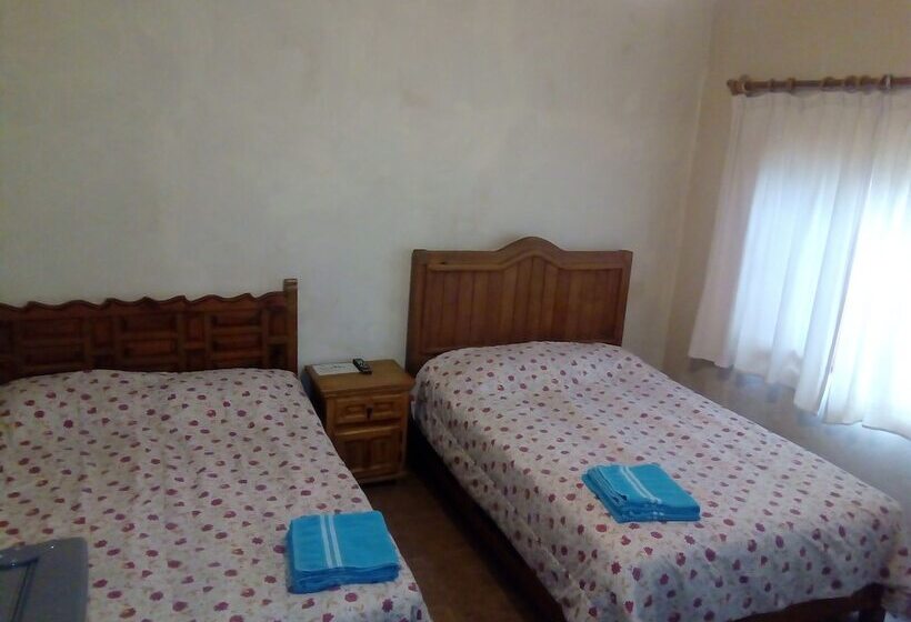 بنسيون Bungalows De Los Abuelos