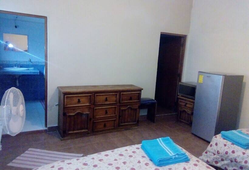 بنسيون Bungalows De Los Abuelos