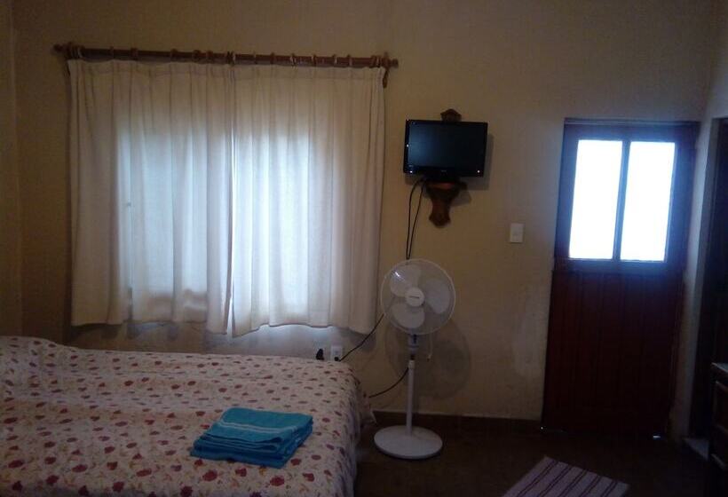 بنسيون Bungalows De Los Abuelos