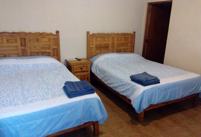 بنسيون Bungalows De Los Abuelos